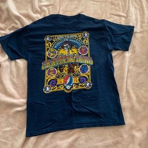 Grateful Dead Band Tee